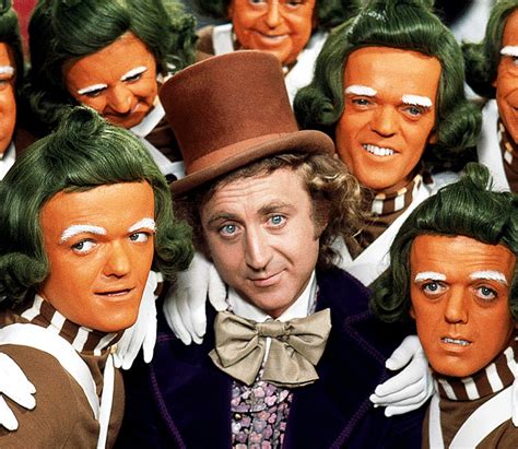 Willy Wonka & the Chocolate Factory / YMMV .